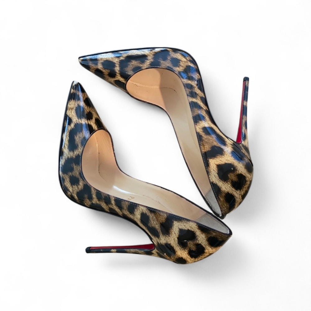 Christian Louboutin So Kate 120mm - Picture 4 of 7